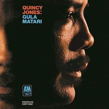 Quincy Jones ‎– Gula Matari LP (1st US PRESS)