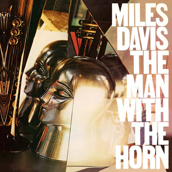 Miles Davis ‎– The Man With The Horn LP (1st EU Press)