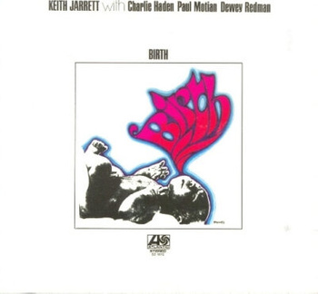 Keith Jarrett – Birth LP (1st US PRESS)