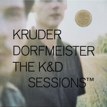 Kruder & Dorfmeister – The K&D Sessions™ 5x12"