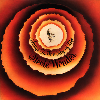 Stevie Wonder ‎– Songs In The Key Of Life 2LP (Japan, bez Obi, 7")