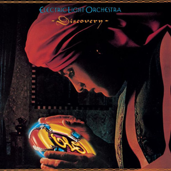 Electric Light Orchestra ‎– Discovery LP