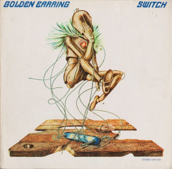 Golden Earring – Switch LP