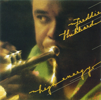 Freddie Hubbard ‎– High Energy LP