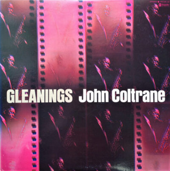 John Coltrane – Gleanings LP (Japan, bez Obi)