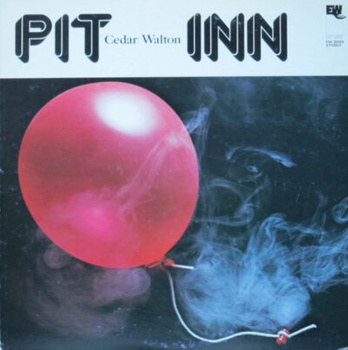 Cedar Walton – Pit Inn LP (Japan, bez Obi)