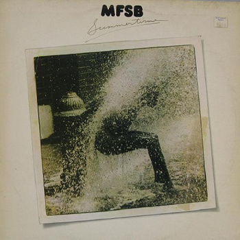 MFSB ‎– Summertime LP