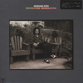 Shuggie Otis ‎– Inspiration Information LP