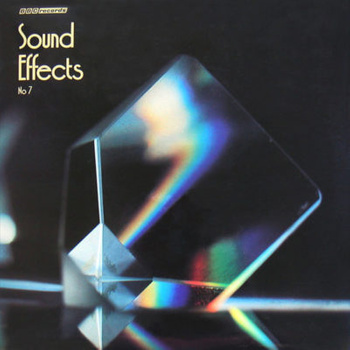 No Artist ‎– Sound Effects No. 7 LP