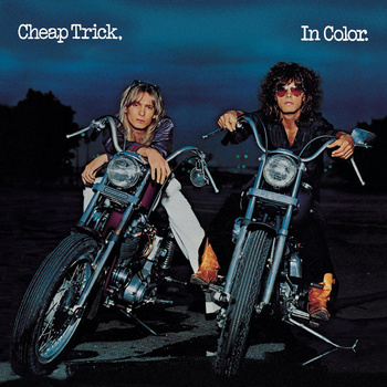 Cheap Trick ‎– In Color And In Black And White LP