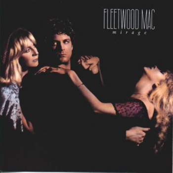 Fleetwood Mac ‎– Mirage LP 