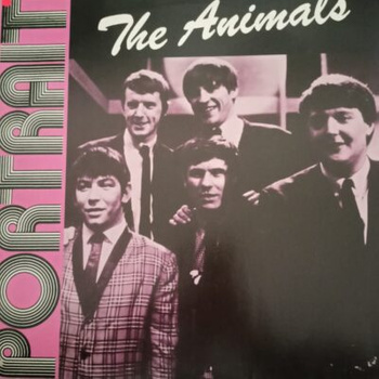 The Animals – Portrait 2LP