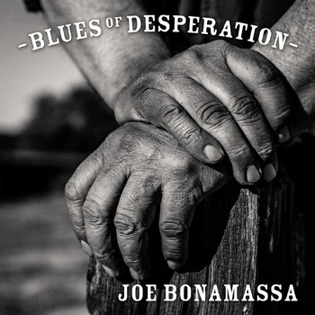 Joe Bonamassa – Blues Of Desperation 2LP