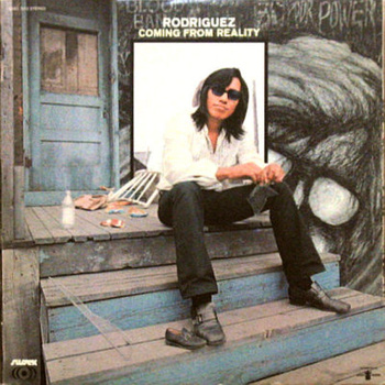 Rodriguez ‎– Coming From Reality LP