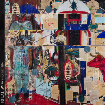 Bilal ‎– In Another Life 2LP