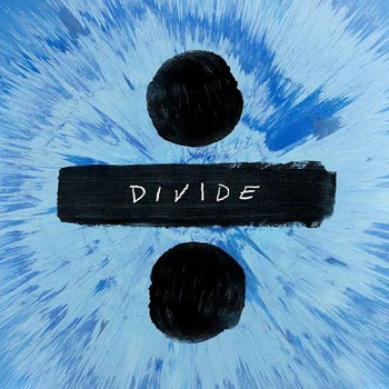 Ed Sheeran ‎– ÷ (Divide) 2LP