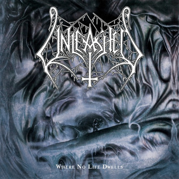 Unleashed ‎– Where No Life Dwells LP