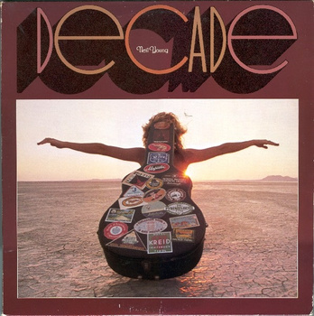 Neil Young ‎– Decade 3LP