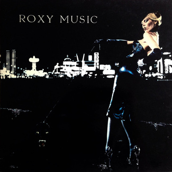 Roxy Music – For Your Pleasure LP