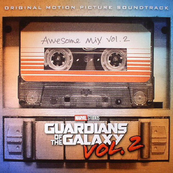 Guardians Of The Galaxy Vol. 2: Awesome Mix Vol. 2 LP