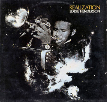 Eddie Henderson – Realization LP (1st UK PRESS)