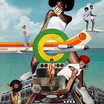 Thievery Corporation ‎– The Temple Of I & I 2LP