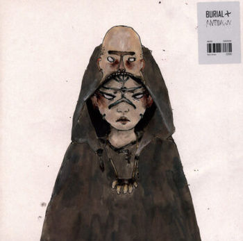 Burial – Antidawn LP