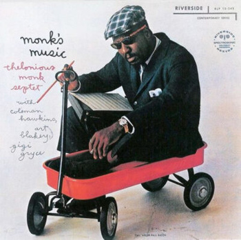 Thelonious Monk Septet – Monk's Music LP (Japan, bez Obi)