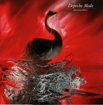 Depeche Mode ‎– Speak & Spell LP