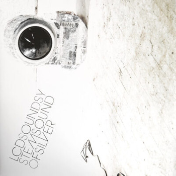 LCD Soundsystem ‎– Sound Of Silver 2LP