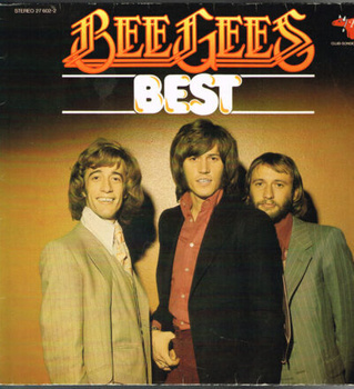 Bee Gees – Best LP