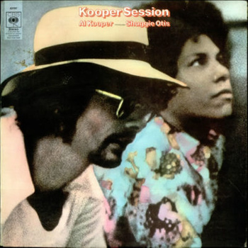 Al Kooper Introduces Shuggie Otis ‎– Kooper Session Super Session Vol.2 LP (Japan, bez Obi)