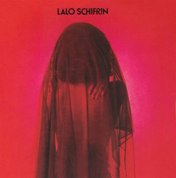 Lalo Schifrin ‎– Black Widow LP