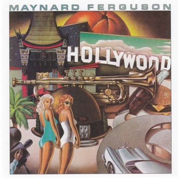 Maynard Ferguson ‎– Hollywood LP