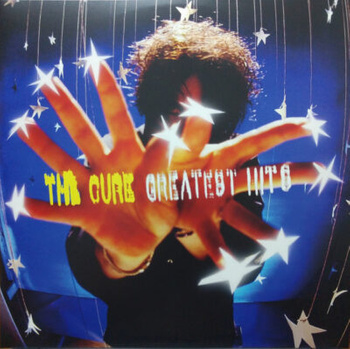 The Cure – Greatest Hits 2LP