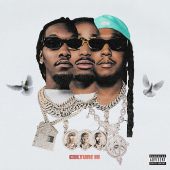 Migos – Culture III 2LP