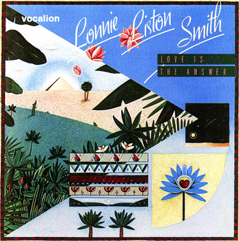 Lonnie Liston Smith ‎– Love Is The Answer LP