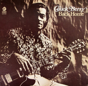 Chuck Berry – Back Home LP