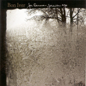 Bon Iver ‎– For Emma, Forever Ago LP