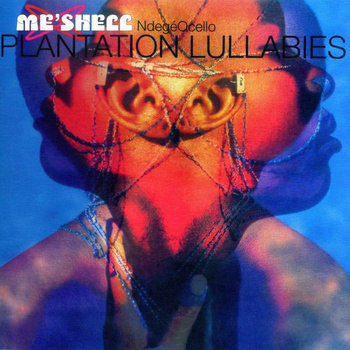 Me'Shell NdegéOcello ‎– Plantation Lullabies 2LP