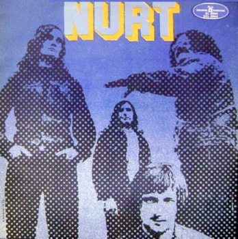 Nurt ‎– Nurt LP