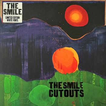 The Smile – Cutouts LP (Biały winyl)