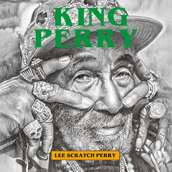 Lee Scratch Perry – King Perry LP