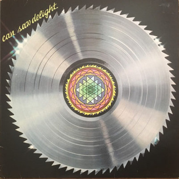 Can ‎– Saw Delight LP (1st UK PRESS)