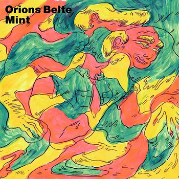 Orions Belte ‎– Mint LP