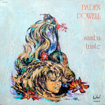 Baden Powell – Vol.5 - Samba Triste LP