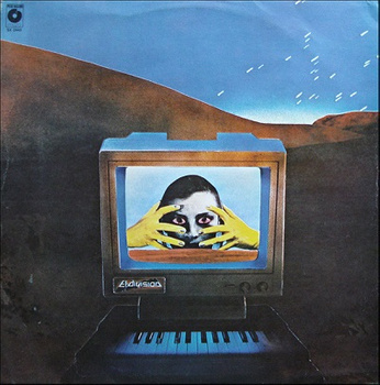 Electronic Division ‎– Electronic Division LP