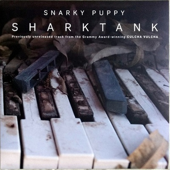 Snarky Puppy ‎– Sharktank 10" (Limited Edition)