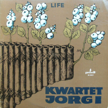 Kwartet Jorgi – Life LP