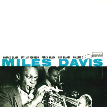 Miles Davis ‎– Volume 2 LP (Japan, Obi)